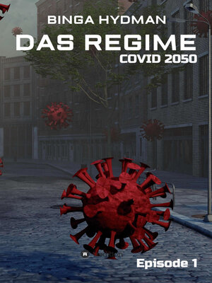 cover image of Das Regime--Covid 2050